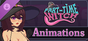 Part Time Witch - Animations Pack banner