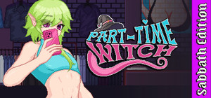 Part Time Witch - Sabbath Edition banner