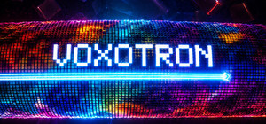 Voxotron banner