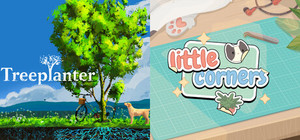 Treeplanter x Little Corners banner