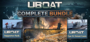 UBOAT Complete Pack banner