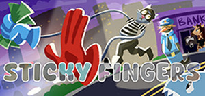Sticky Fingers banner