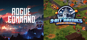 Rogue RTS Bundle banner