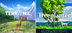 Treeplanter x Terra Nil banner