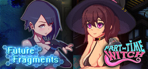 Part-Time Witch x Future Fragments banner