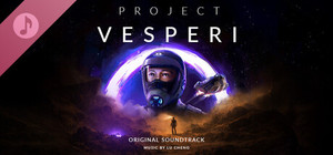 Project Vesperi - Original Soundtrack banner