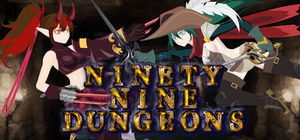 Ninety Nine Dungeons banner