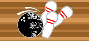 Strike Again VR banner