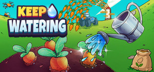 Keep Watering banner