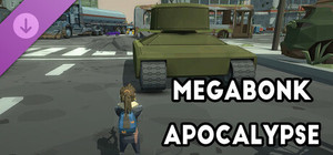 Megabonk Apocalypse Military banner
