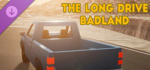The Long Drive Badland M4 banner