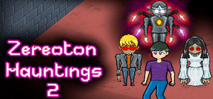 Zereoton Hauntings 2 banner