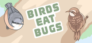 Birds Eat Bugs banner
