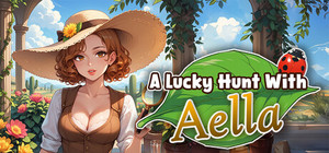 A Lucky Hunt With : Aella banner