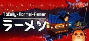 Totally Normal Ramen banner