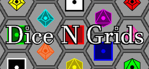 Dice N Grids banner