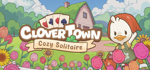 Clover Town Cozy Solitaire banner