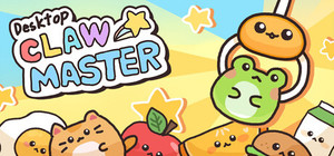 Desktop Claw Master banner