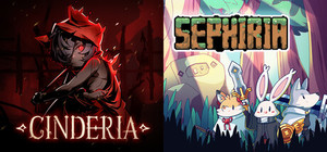 Cinderia x Sephiria banner