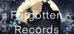 Forgotten Records banner