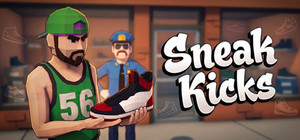 Sneak Kicks: Underground Shop Simulator banner