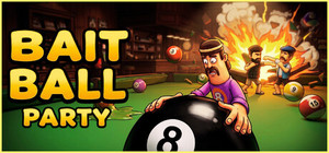 Bait Ball Party banner