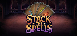 Stack the Spells banner