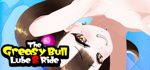 The Greasy Bull: Lube & Ride banner