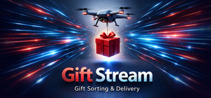 Gift Stream: Sorting & Delivery Simulator banner