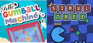 Simultree X Idle Gumball Machine banner