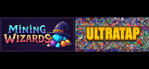 Mining Wizards X ULTRATAP banner