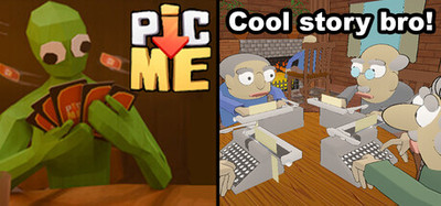 Pic-Me! x Cool Story, Bro!