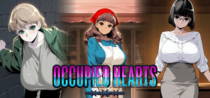 Occupied Hearts banner