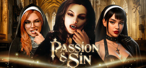 PASSION & SIN 🔥🔞 banner