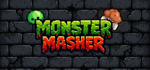 Monster Masher banner
