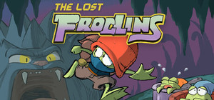 The Lost Froglins banner