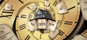 the cabin game banner