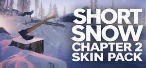Short Snow Game in Discount banner