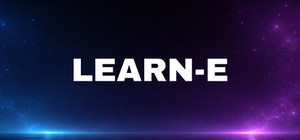 Learn-E banner