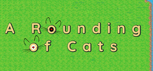 A Rounding of Cats banner