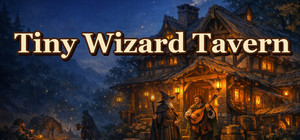 Tiny Wizard Tavern banner