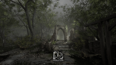 Crown of Ruin: The Parkour Game