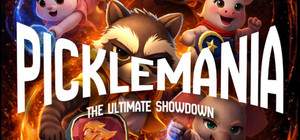 Picklemania: The Ultimate Showdown banner