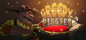 Greedy Piggies banner