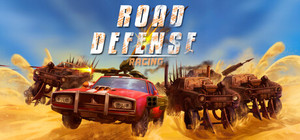 Road Defense Racing banner