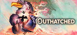 OUTHATCHED banner