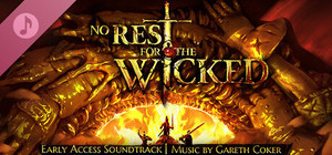 No Rest for the Wicked Early Access Soundtrack banner