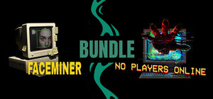 No Players Online X FACEMINER banner