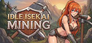 Idle Isekai Mining banner