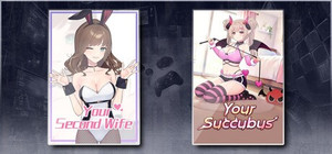 Your Second Wife & Your Succubus banner